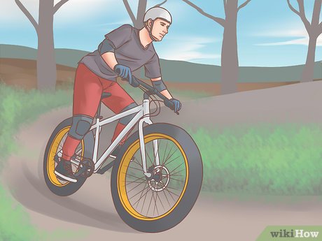 How to Ride a Fat Bike Picture 5