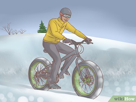 How to Ride a Fat Bike Picture 6