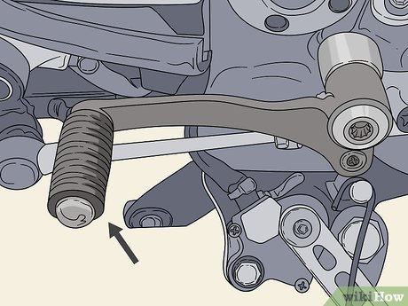 How to Ride a Manual Motorcycle Picture 4