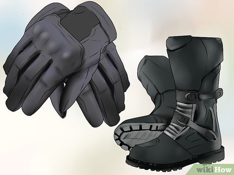 How to Ride a Motorcycle (Beginners) Picture 3