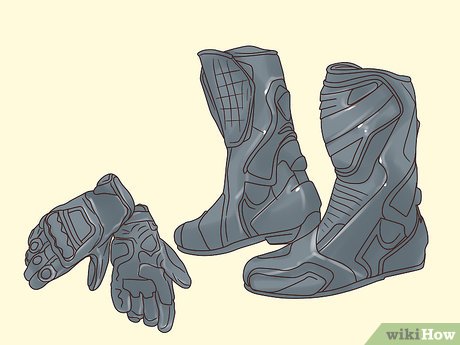 How to Ride a Motorcycle Picture 10