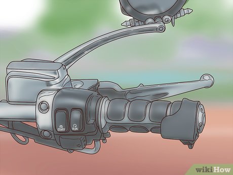 How to Ride a Motorcycle Picture 11