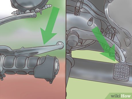 How to Ride a Motorcycle Picture 12