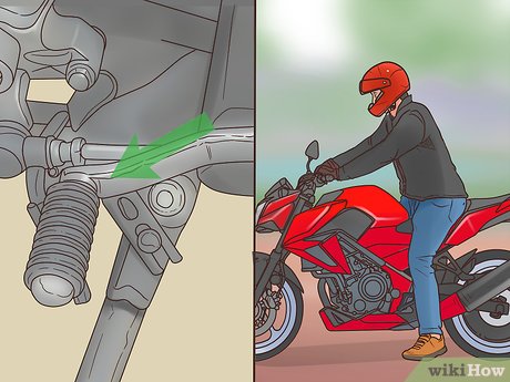 How to Ride a Motorcycle Picture 17