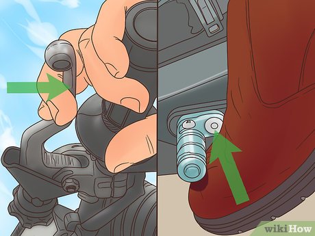 How to Ride a Motorcycle Picture 18