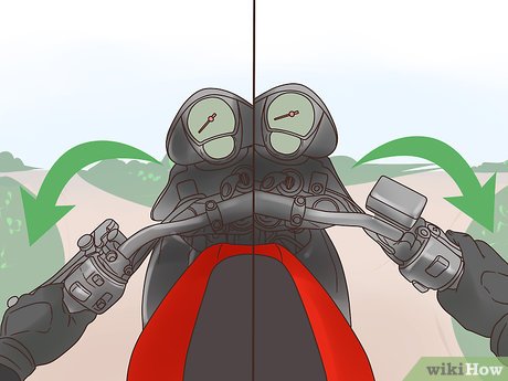 How to Ride a Motorcycle Picture 19