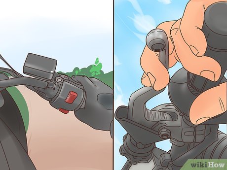 How to Ride a Motorcycle Picture 20