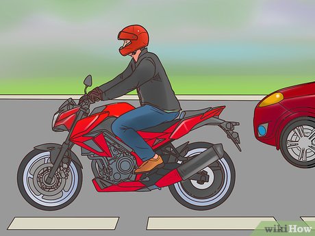 How to Ride a Motorcycle Picture 21