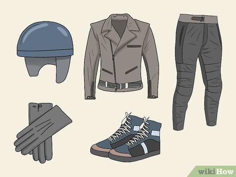 How to Ride a Motorcycle with a Passenger Picture 7