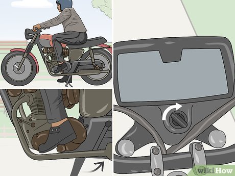 How to Ride a Motorcycle with a Passenger Picture 8