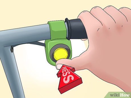 How to Ride a Scooter Picture 13