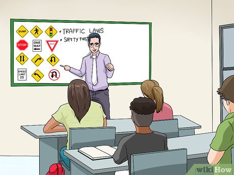 How to Ride a Scooter Picture 18