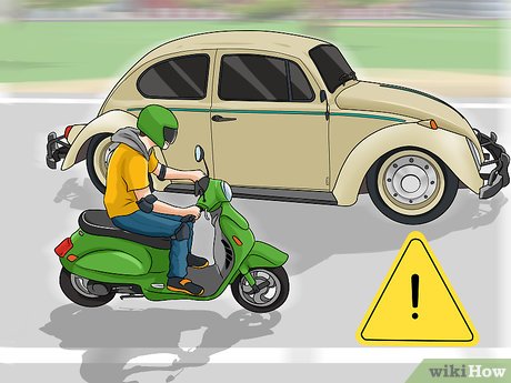How to Ride a Scooter Picture 28