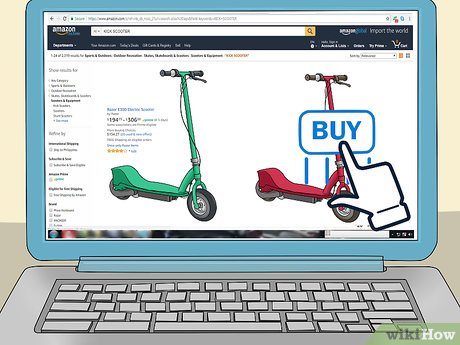 How to Ride a Scooter Picture 9