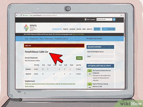 How to Ride the Cable Car in San Francisco Picture 4