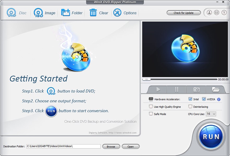 How to RIP a DVD disc on Windows (Free license) Picture 2