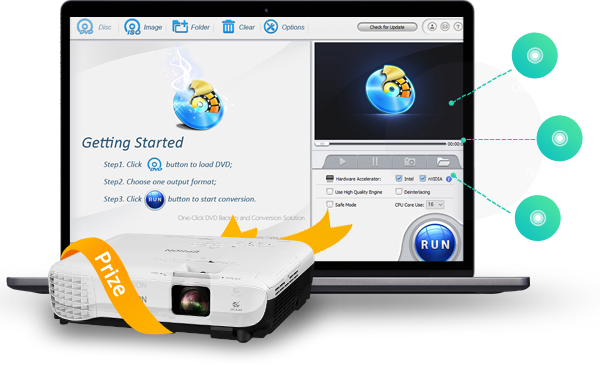 How to RIP a DVD disc on Windows (Free license) Picture 4