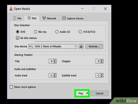 How to Rip DVDs with VLC Picture 10