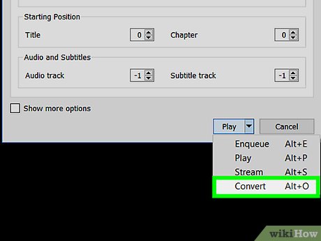 How to Rip DVDs with VLC Picture 12