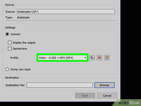 How to Rip DVDs with VLC Picture 13