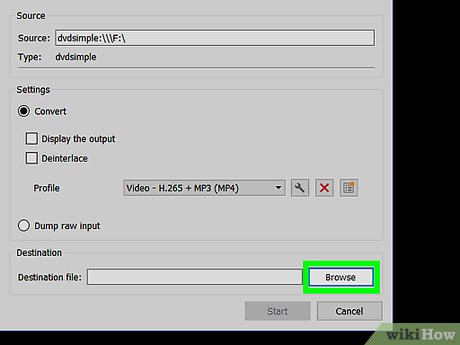 How to Rip DVDs with VLC Picture 14