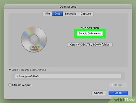 How to Rip DVDs with VLC Picture 24
