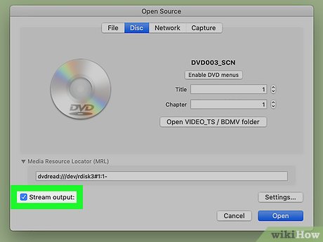 How to Rip DVDs with VLC Picture 25