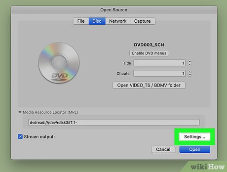 How to Rip DVDs with VLC Picture 26