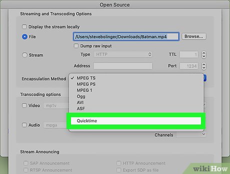 How to Rip DVDs with VLC Picture 33