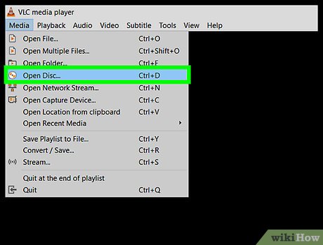 How to Rip DVDs with VLC Picture 8
