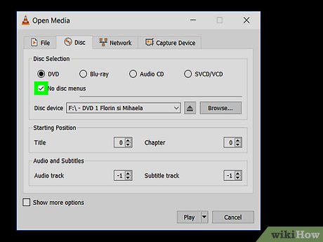 How to Rip DVDs with VLC Picture 9