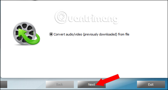 How to rip music from video on computer with AV Video Converter Picture 4