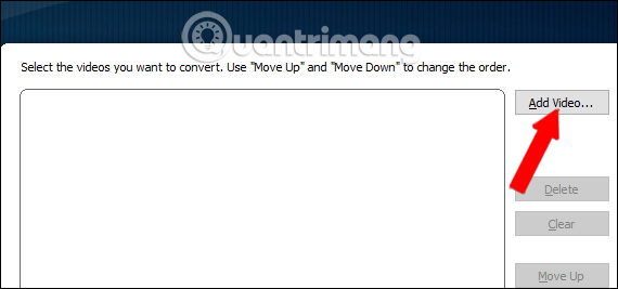 How to rip music from video on computer with AV Video Converter Picture 5