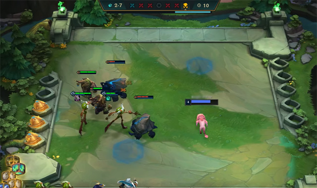 How to roll champions 3 stars quickly in Arena of Truth season 2 (Hyper-Rolling) Picture 4