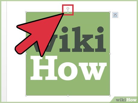 How to Rotate Images in Microsoft Word Picture 3
