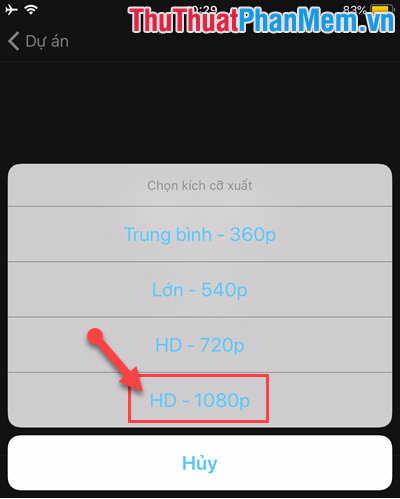 How to rotate Video on iPhone Picture 10