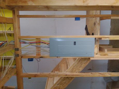 How to Rough Wire Homes More Efficiently Picture 29