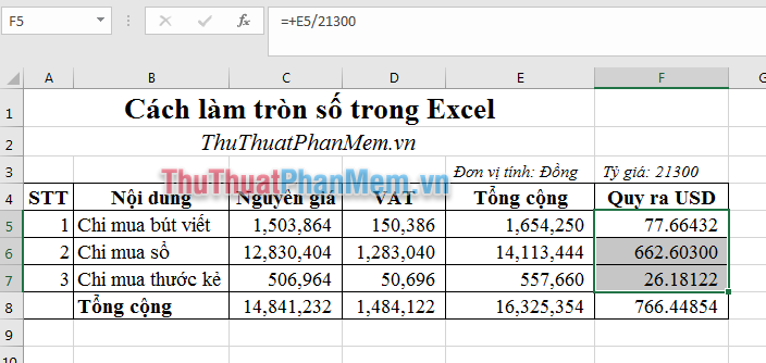 how-to-round-up-sums-in-excel