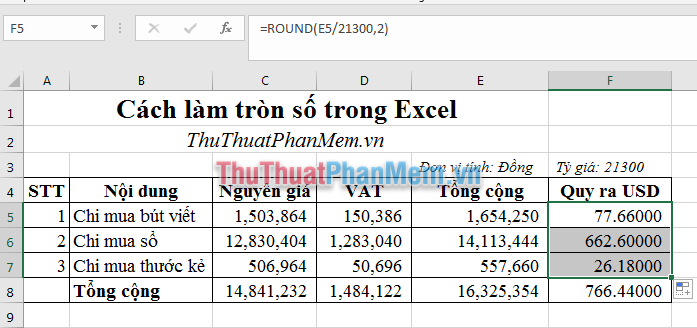 how-to-round-up-sums-in-excel