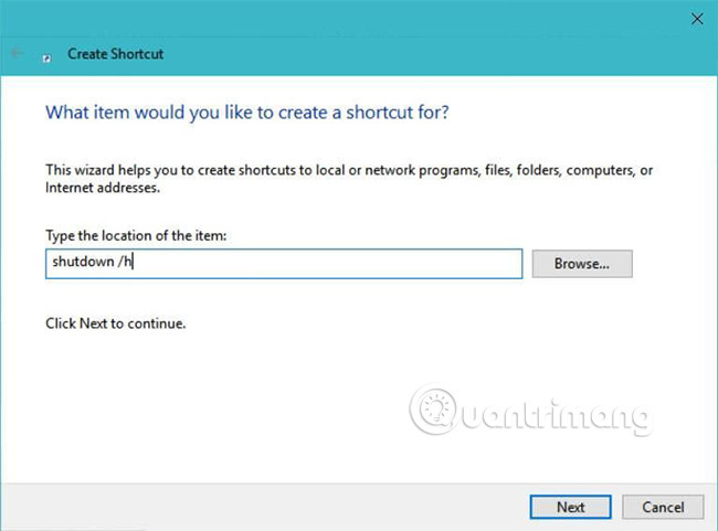 How to run a custom task in Windows 10 with Cortana Picture 8