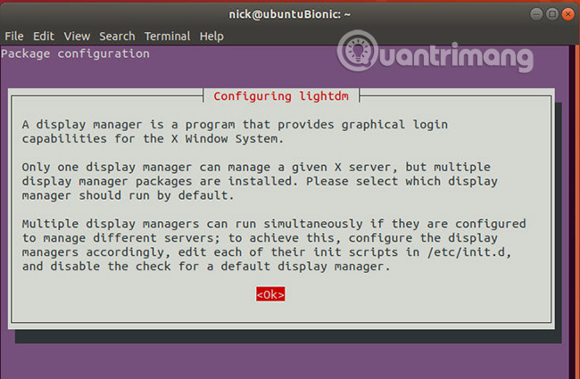 How to run and install Pantheon Desktop on Ubuntu Picture 1