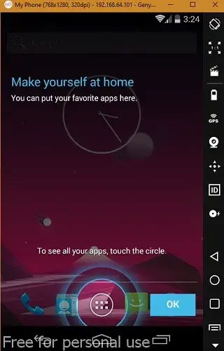 How to run Android apps on Windows 10 with Genymotion Picture 8
