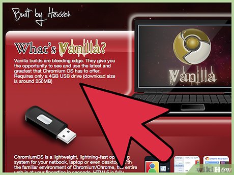 How to Run Chromebook Chromium OS on a Standard PC Picture 1