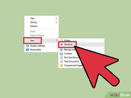 How to Run Command Prompt Commands from a Windows Shortcut Picture 10