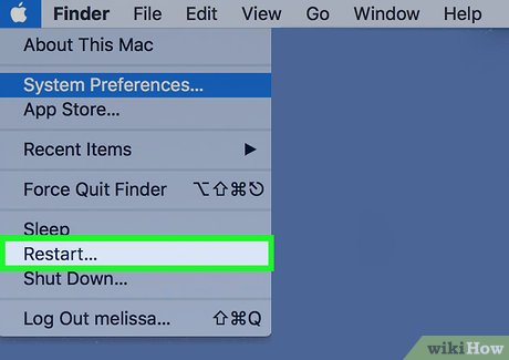 How to Run Diagnostics on Mac Picture 1