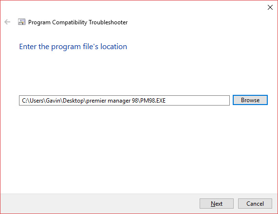How to run games, old software on Windows 10 Picture 5