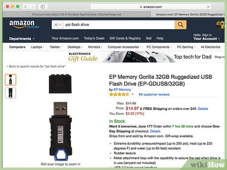 How to Run Software Directly Off a USB Flash Drive Picture 15