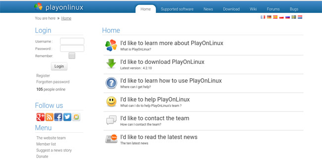 How to run Windows applications on Linux with Wine Picture 3
