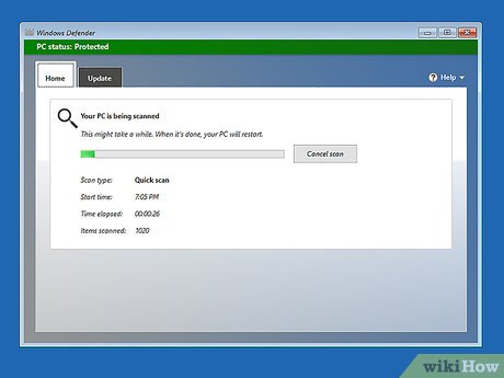 How to Run Windows Defender Offline Picture 11