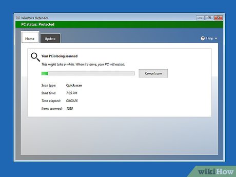How to Run Windows Defender Offline Picture 5